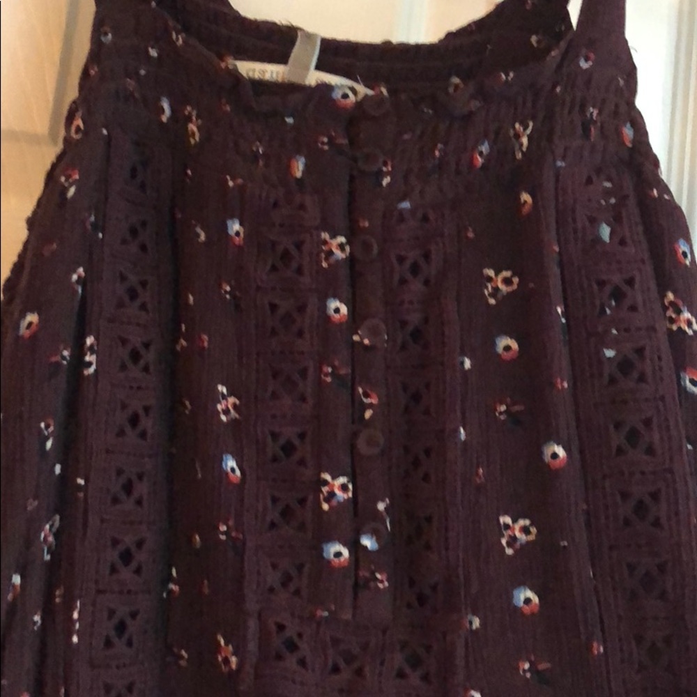 Open shoulder top - Picture 3 of 3